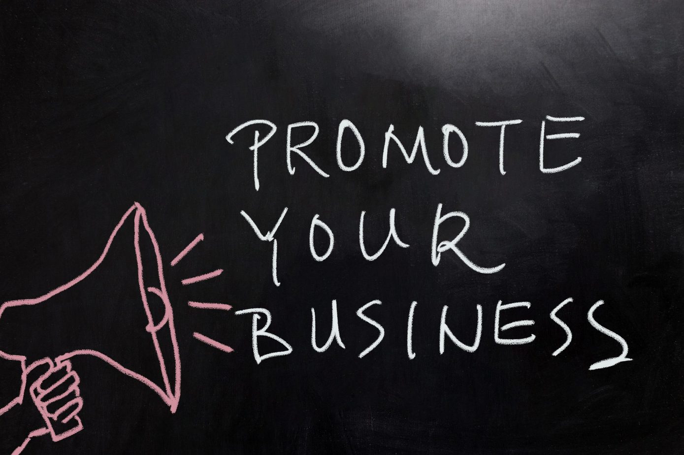 advertise local business