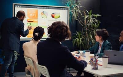 B2B Marketers Should Turn Their Presentations Into Lead Magnets by Using Visual Presentation Strategies.