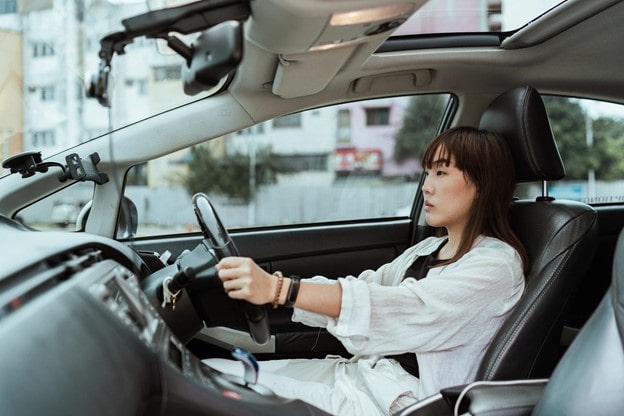 buying car insurance