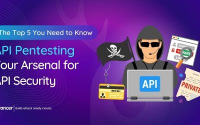 Harnessing The Power of API Pentesting Tools: Your Armor Against Cyber Threats