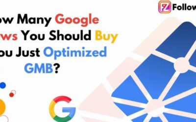 How Many Google Reviews You Should Buy If You Just Optimized GMB?