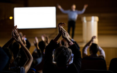 How to Create a Marketing Event That Makes an Impact