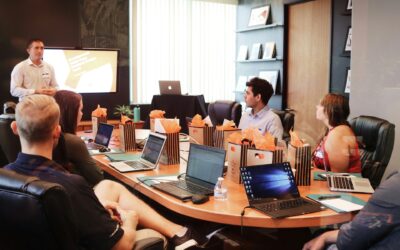From Strategy to Execution: Inside the Dynamic Workflow of a Modern Marketing Agency