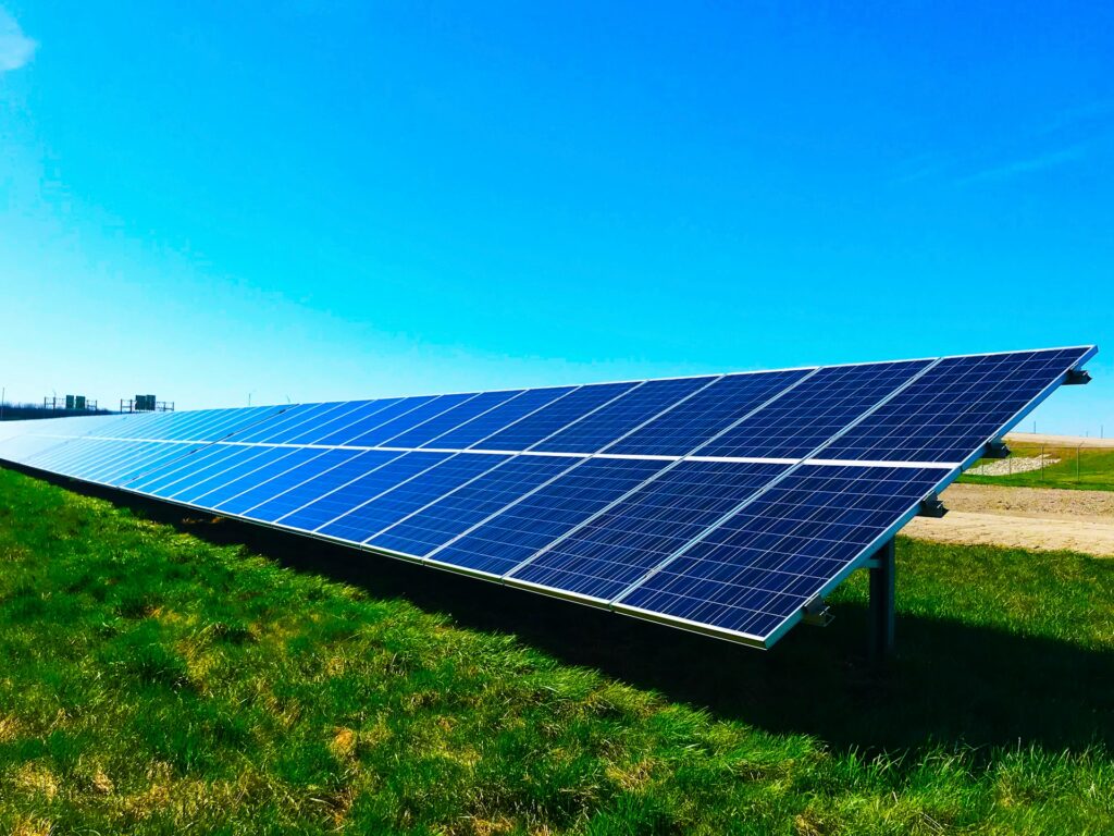 solar panels