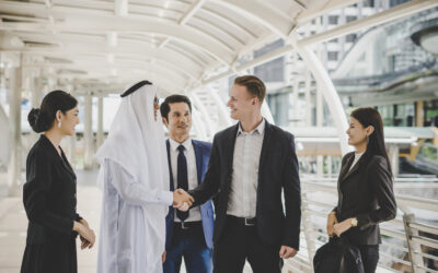 Sizing up Business Expansion: A Comparative Look at KSA and UAE