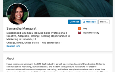 6 LinkedIn Lead Generation Tips for Your Business