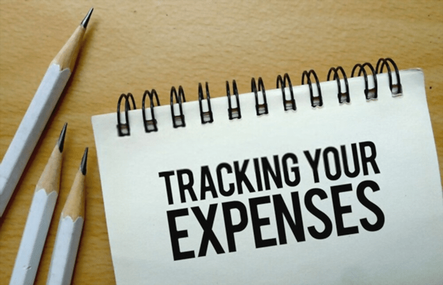 tracking your expenses