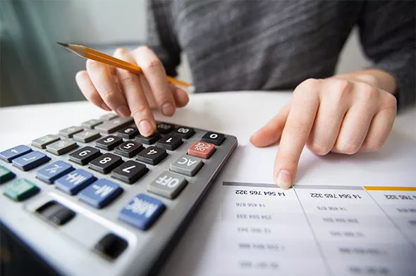 accounting for new business