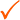 Marketing Checkmark Icon