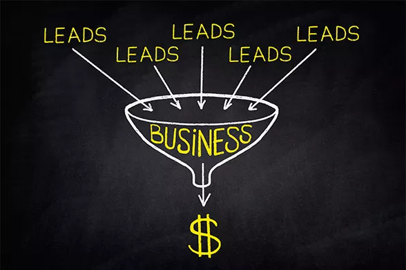 entrepreneur sales funnel
