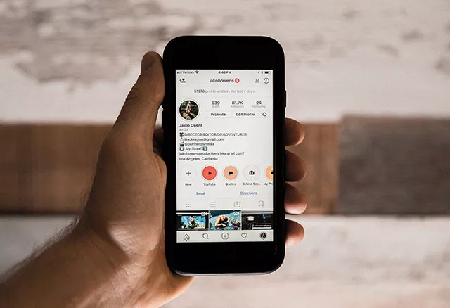 instagram beginners