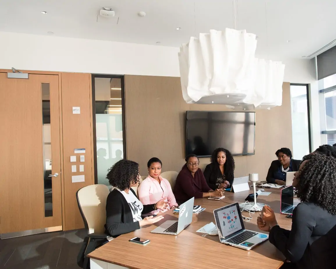Remote and hybrid work