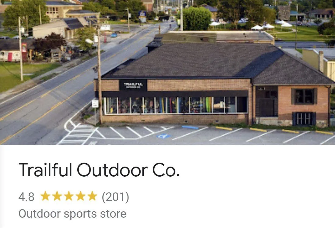 retail review