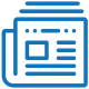 Web Page Revisions Icon
