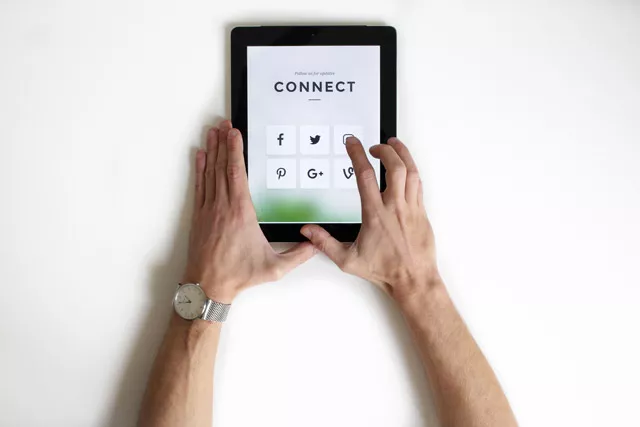 social media tips beginners