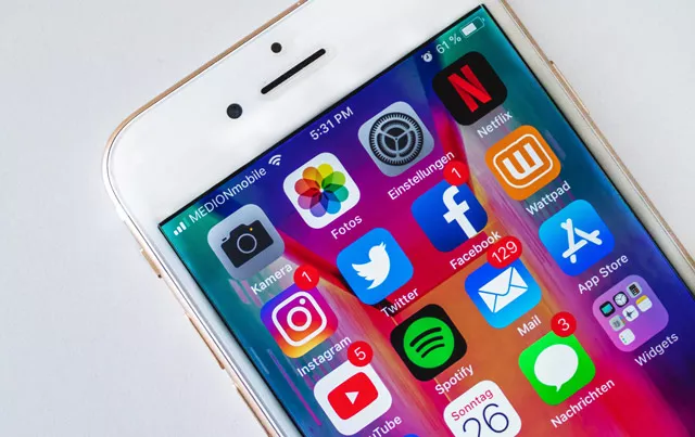 tips social media beginners