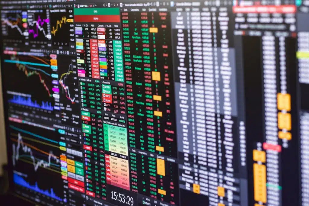 stock market analysis